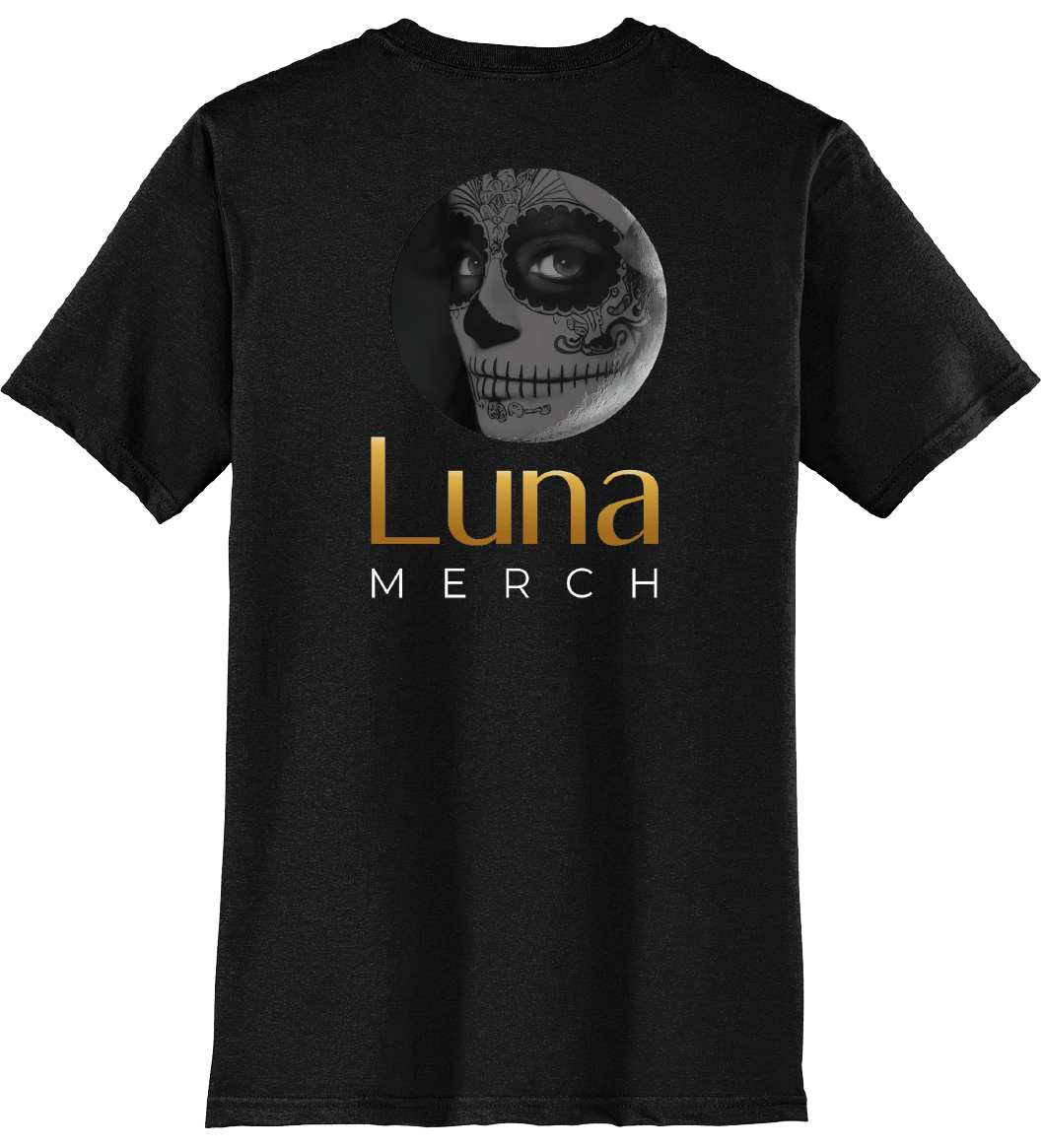 choco  Luna logo tops アンドマリー andmary andmary Luna logo tops ANDMARY Luna logo tops
